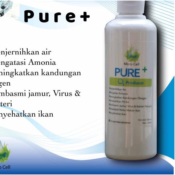 PURE+ Pure Plus Micro Cell O2 Producer - PURE+