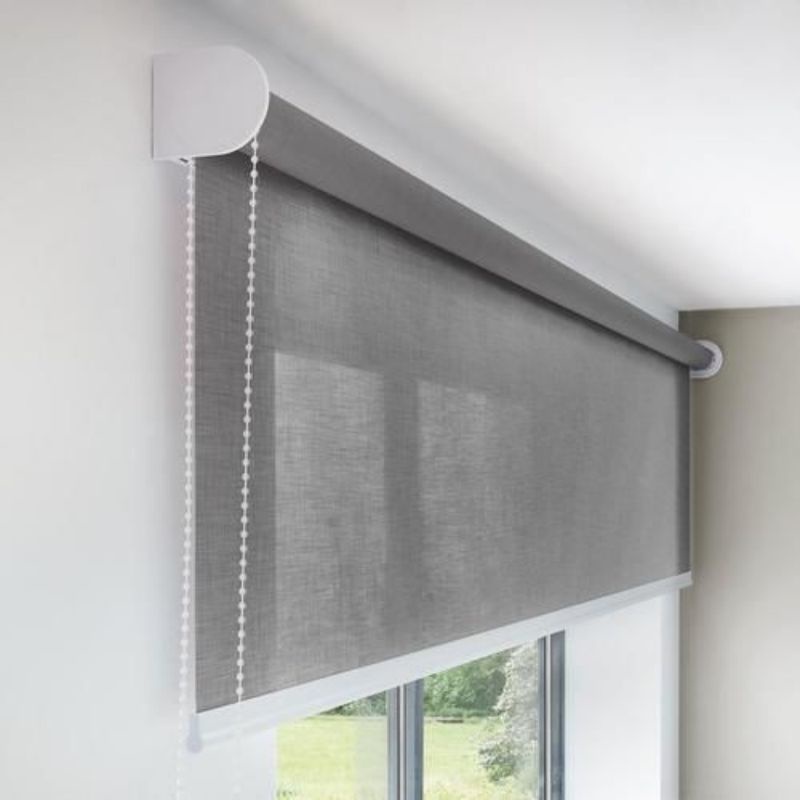 ROLLER BLINDS DIMOUT/ROLLER BLINDS BLACK OUT ROLLER BLINDS SISTEM RANATI  ROLLER BLINDS TARIK