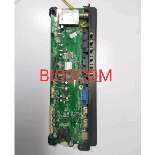 mb mainboard mesin polytron pld 32t500