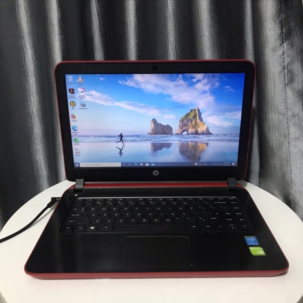 HP PAVILION 14 CORE I5-4210U 4GB/500GB NVIDIA 850M-2GB