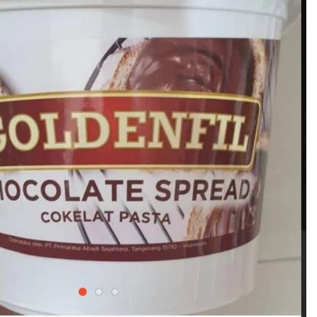 

Diskon!! Coklat Spread Goldenfild Promo.,.,