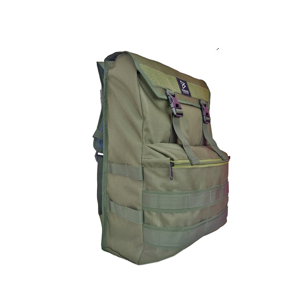 BIDIGI DIARI BACKPACK TACTICAL 28L