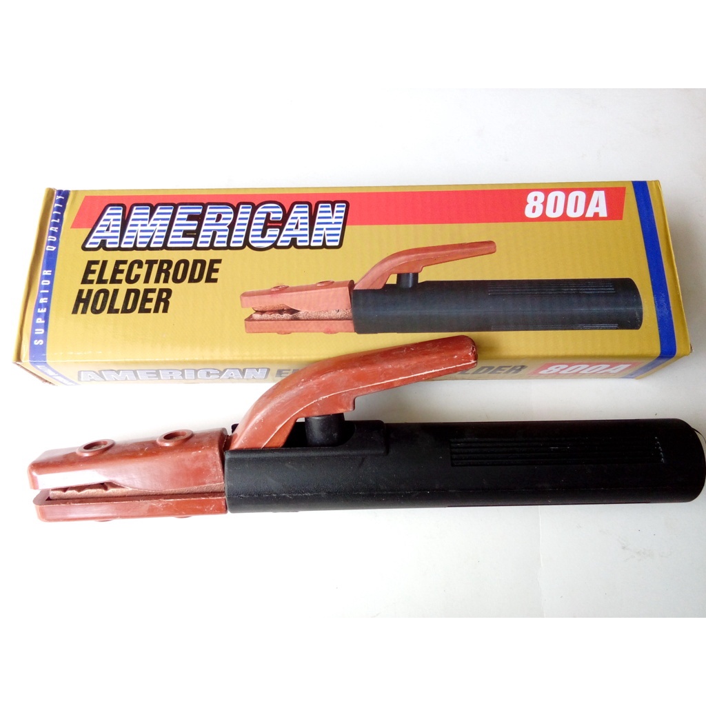 Tang Las American tool 800A / GAGANG PENJEPIT KAWAT LAS ELECTRODE HOLDER PENCAPIT KAWAT LAS PEMEGANG ELEKTRODA AMERICAN EAGLE/Stang Las Electrode Holder 800 Ampere Gagang Las