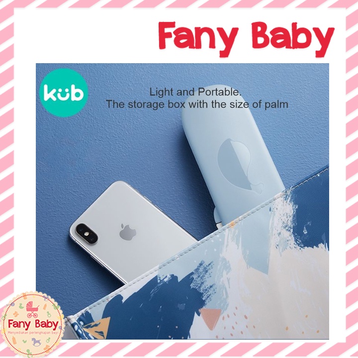 KUB CUTTLERY STORAGE BOX