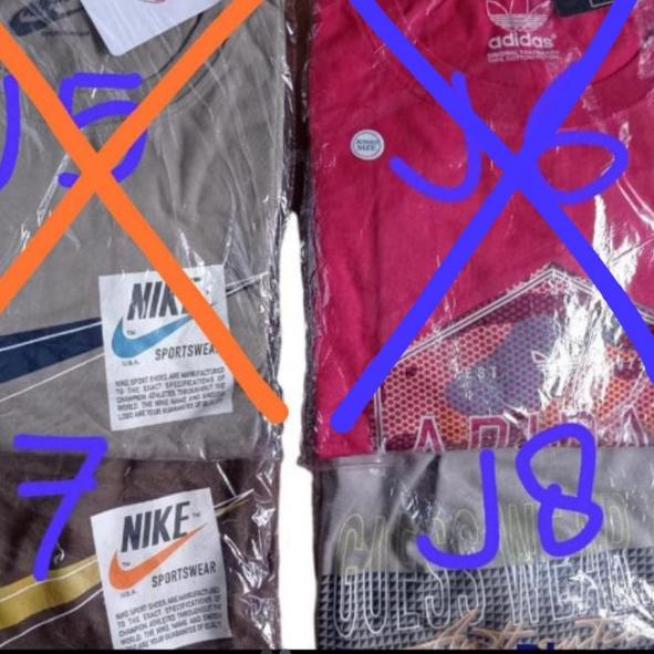 Baju jumbo pria kaos jumbo cowok atasan big size jumbo 5XL - selain htm biru