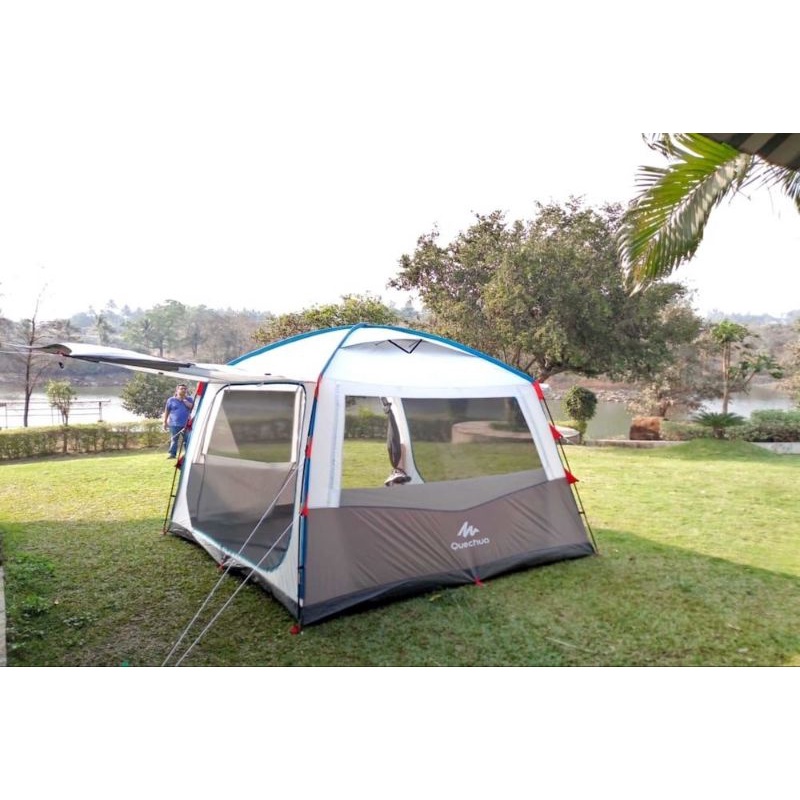 Tenda Quechua Arpenaz Base L Fresh bukan Base M Air Second Naturehike