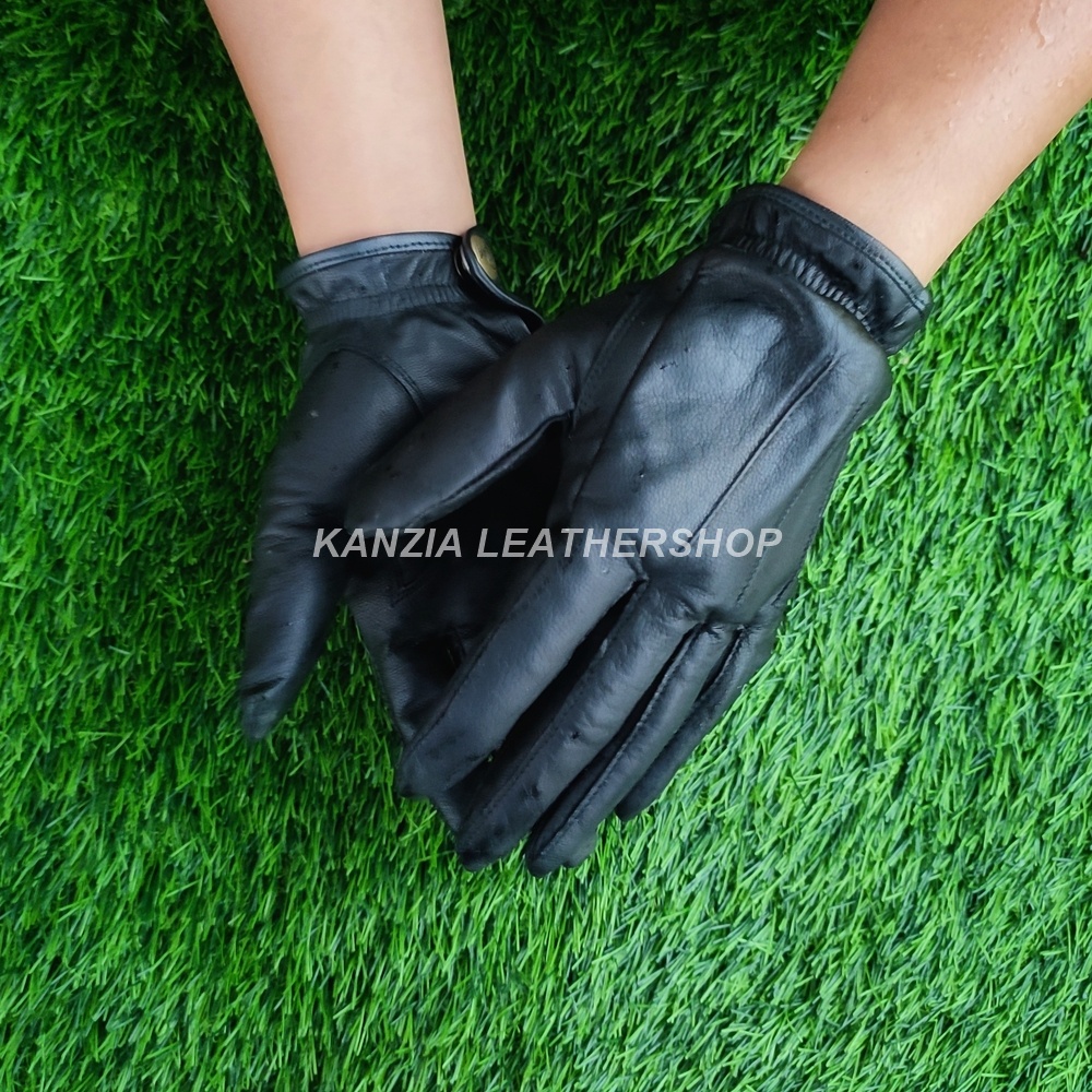 Kanzia Leathershop Sarung Tangan Kulit Live Edition