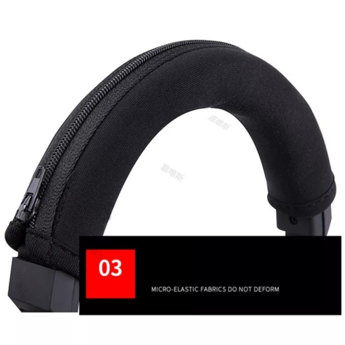 Headphone Foam Headphone Sony Mdr-1000X Wh-1000Xm4 Wh-1000Xm3 Wh-1000Xm2 Earpad.