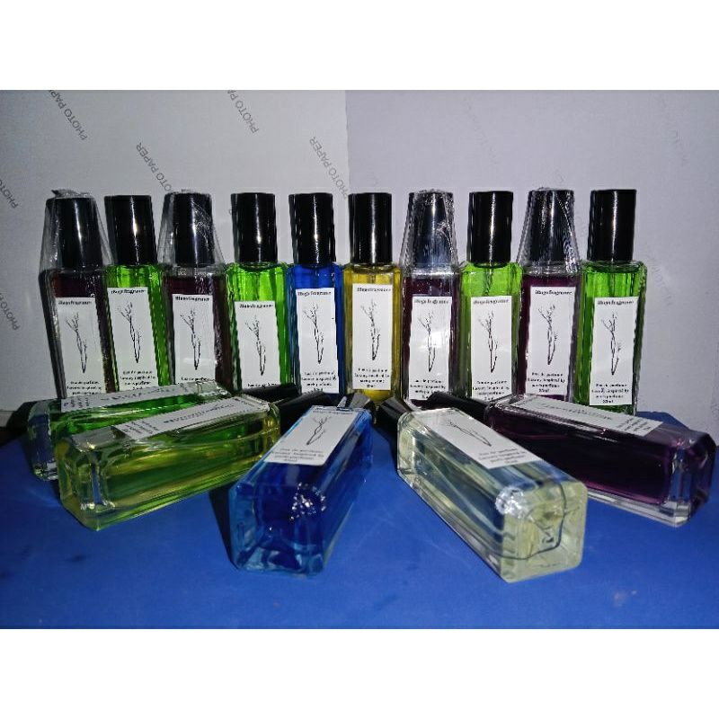 Buy 1 Get 1 Madawi Parfum iBugo Fragance Eau De Parfume 35ml