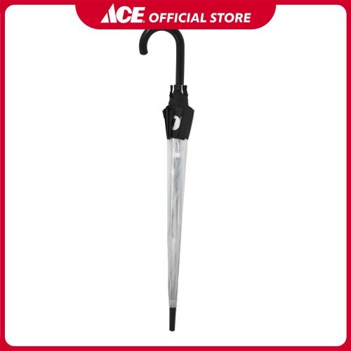 Umbrella Ace - Ace Payung Auto Open - Transparan