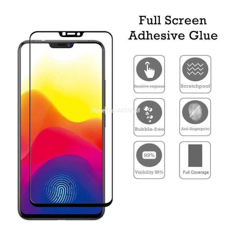 Pelindung Layar Tempered Glass Untuk Vivo V5 V7 Plus Y66 Y67 Y69 Y71 Y73 Y75 Y79 Y81 Y81S Y83 Y85 Y93 Y97