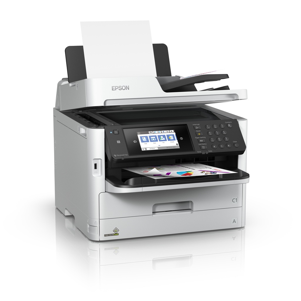 EPSON WF-C5790 WorkForce Pro Wi-Fi Duplex All in One Inkjet Printer