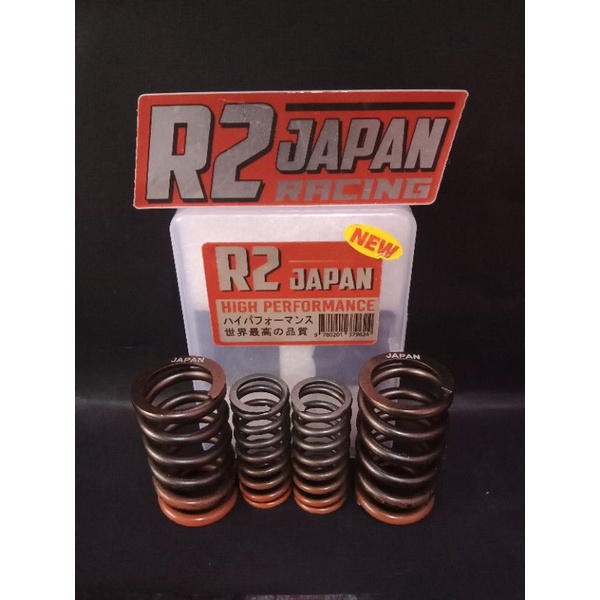 PER KLEP R2 JAPAN TIGER PER KLEP TIGER