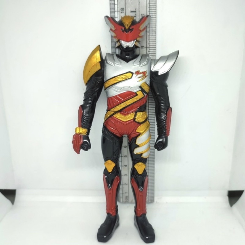 Mainan Action Figure Vinyl 7' RHS Bima X Original Bandai