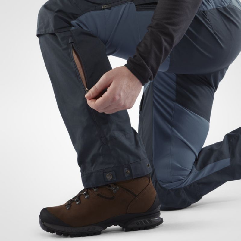 Size 27-28 Fjallraven Keb Trousers Men's Reguler Celana Gunung