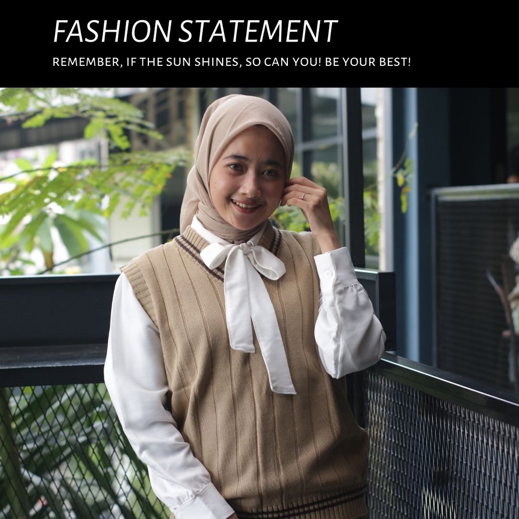 Baju wanita I baju rajut wanita I rompi wanita I rompi rajut wanita I rompi rajut unisex