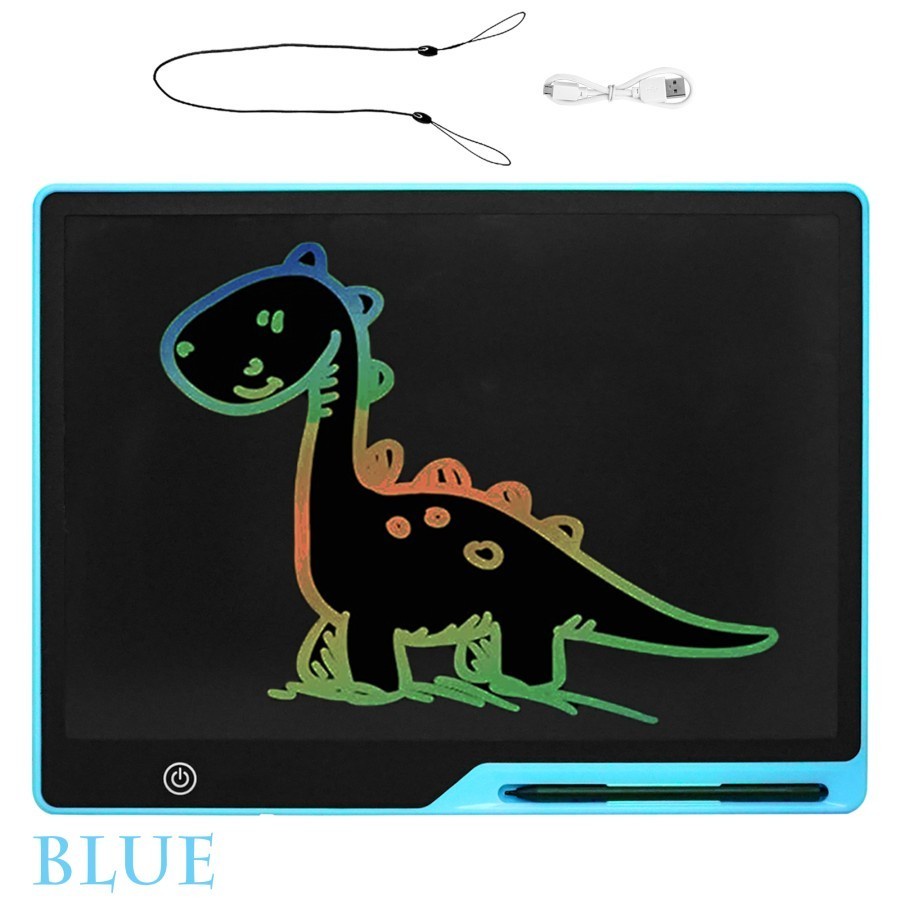 Trend-LCD Drawing Writing Tablet 16&quot; Papan Tulis Anak Board Writing Pad