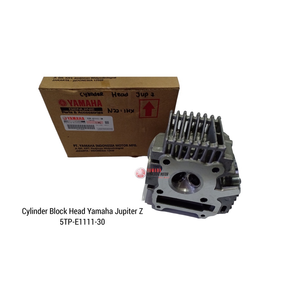 CYLINDER BLOK HEAD YAMAHA JUPITER Z 5TP-E1111-30