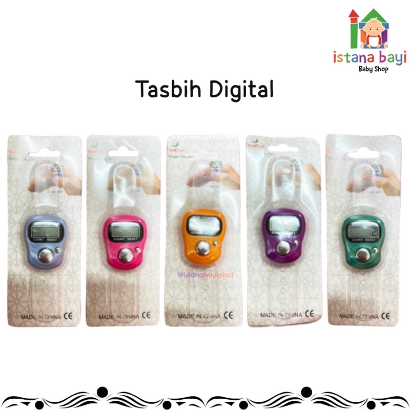 TASBIH DIGITAL