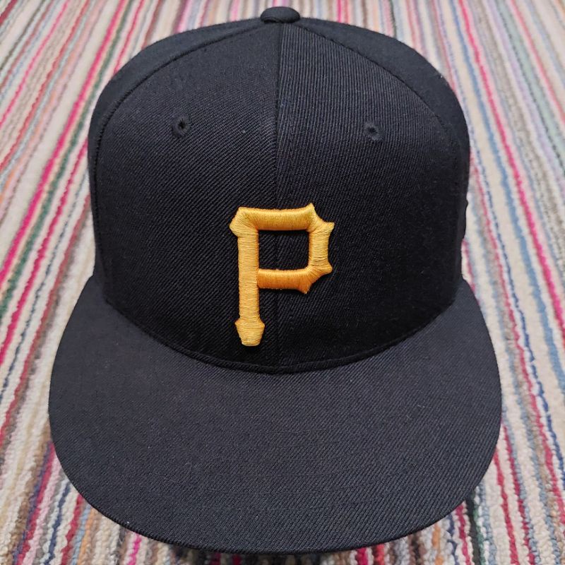 Topi MlB Pittsburgh Pirates Original second