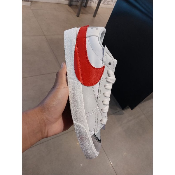 Nike blazzer low 77 new arrival