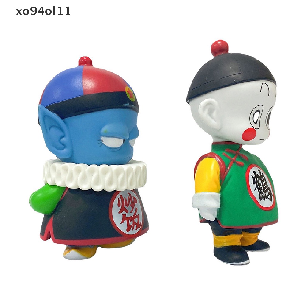 Xo Action Figure Chiaotzu Pilaf Uron Anime Dragon Ball Untuk Koleksi OL