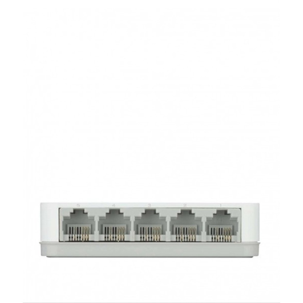 D-Link DES-1005C 10/100 Mbps Switch 5 Ports DES1005C