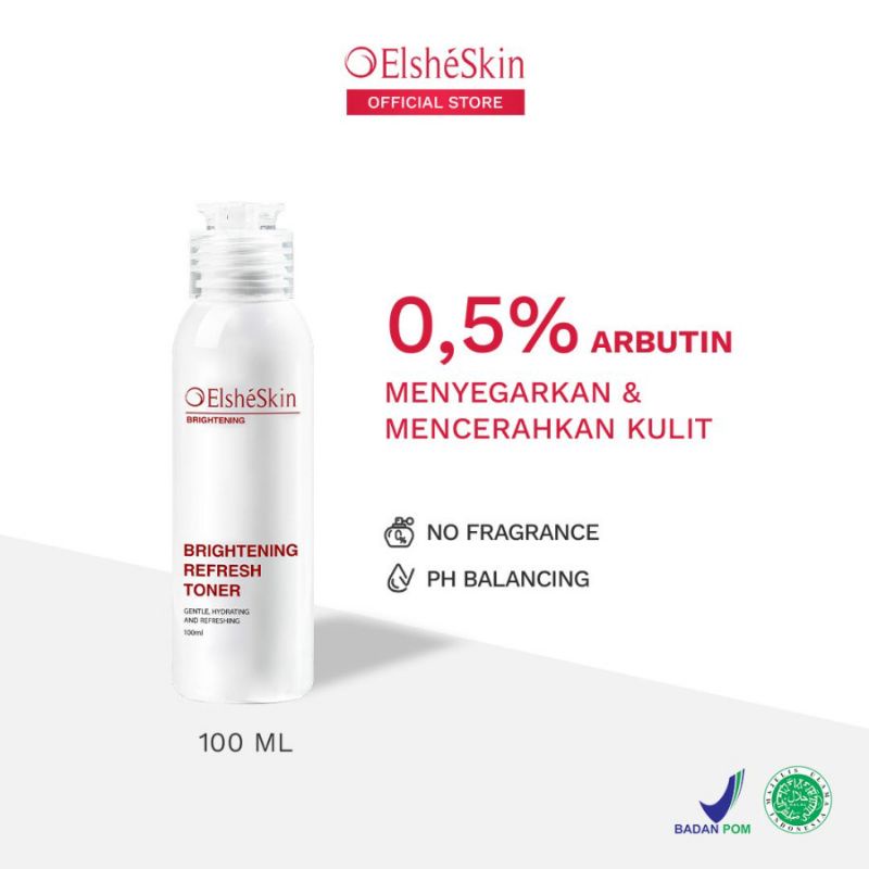 Elsheskin Brightening Refresh Toner