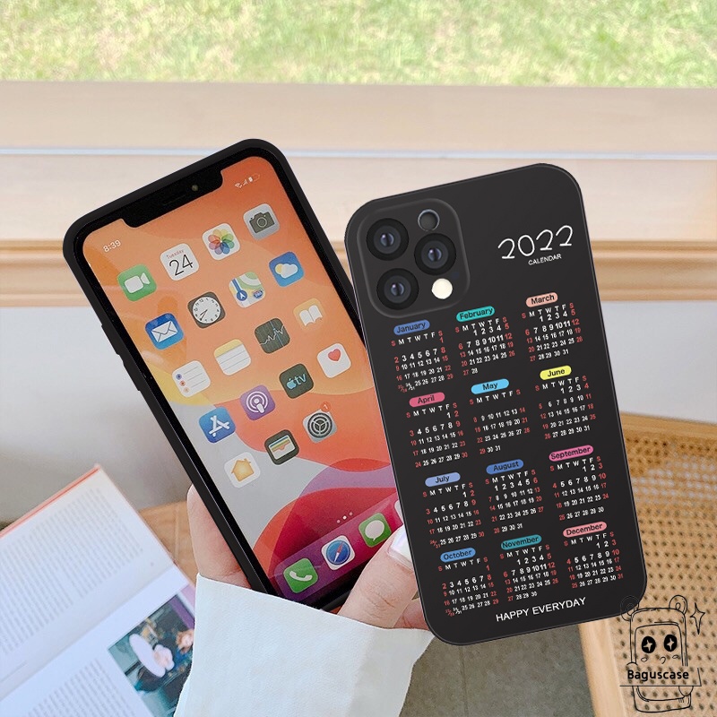 Motif Kalender 2022 Shell Realme C21Y C25Y C15 C20 Realme 5 5i 6i 5s C20A C25 C12 C25s C11 2020 C3 C