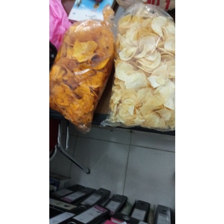 

Keripik Singkong