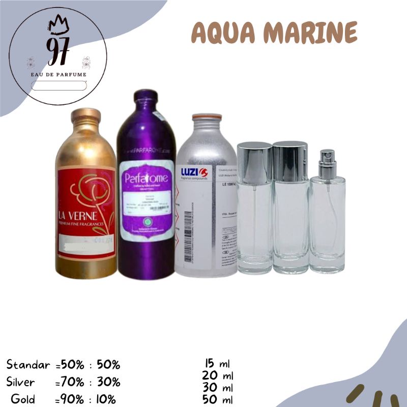parfum aqua marine