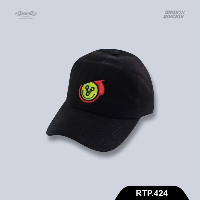 TOPI RACERTEES ORIGINAL