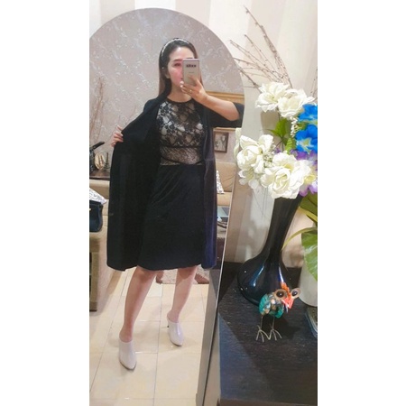 preloved dress mango