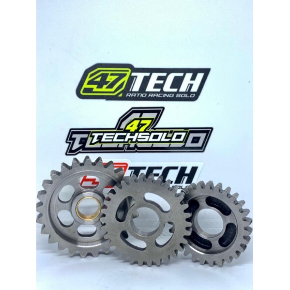 MURAHPAKET RASIO NINJA TRABAS/ENDURO/GRASSTRACK