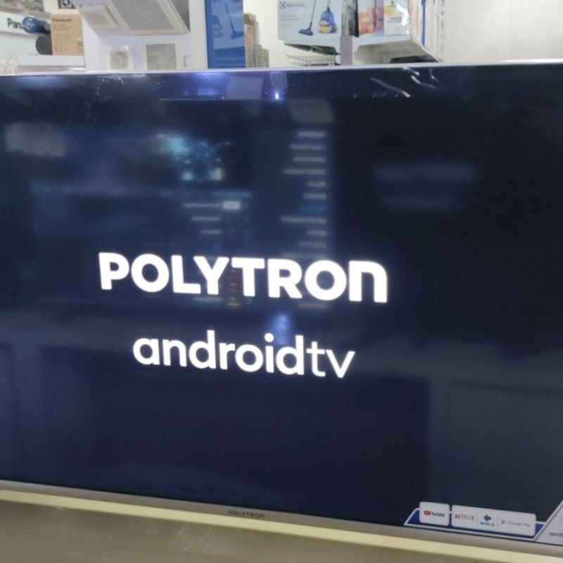 TV polytron android 50/55 inch tipe pld50/55ug5959