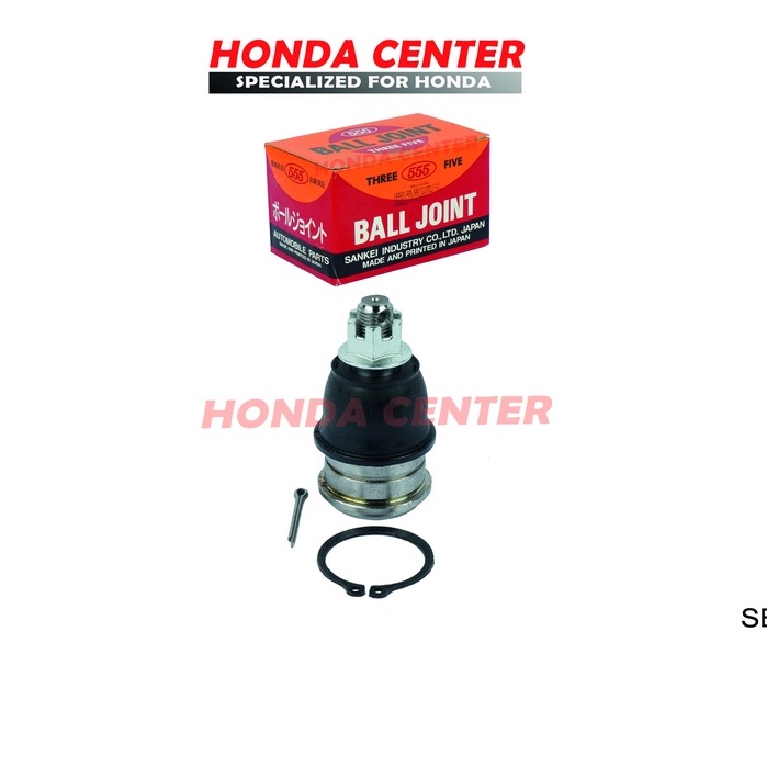 ball joint bal join depan bawah honda jazz gk5 city gm6 2014 2015 2016 2017 2018 2019 2020 2021