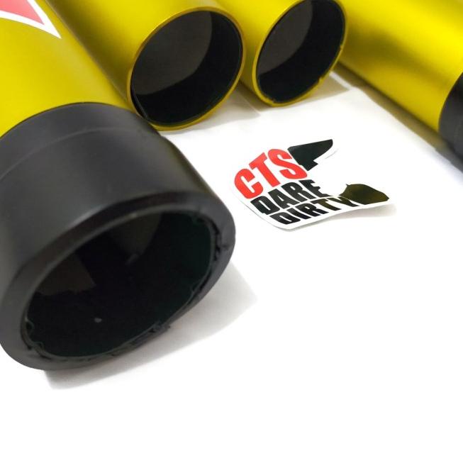 Cover Tabung USD Besar KLX DTracker 150 - Gold