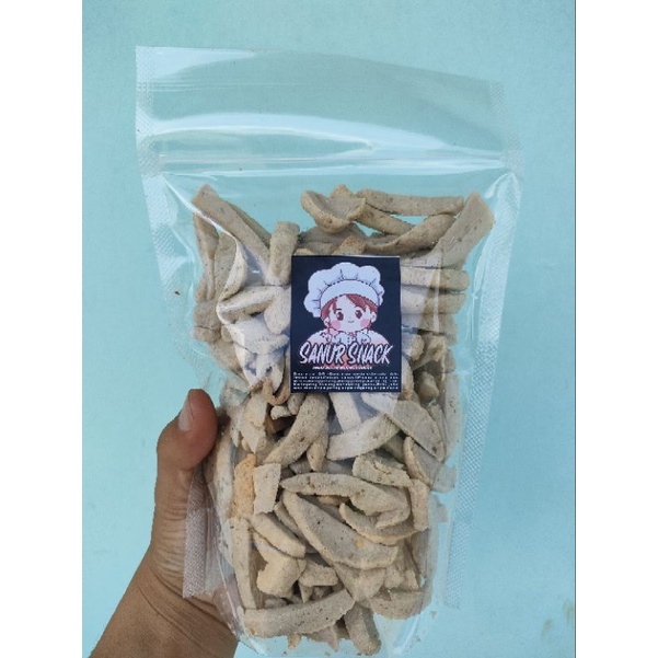 

BASRENG BUMBU PEDAS daun JERUK enak renyah mantap