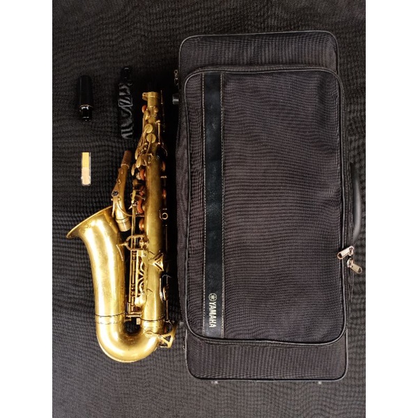 alto saxophone yamaha yas 480