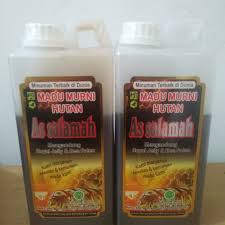 

Madu hutan 1kg As Salamah / madu / madu hutan / madu murni