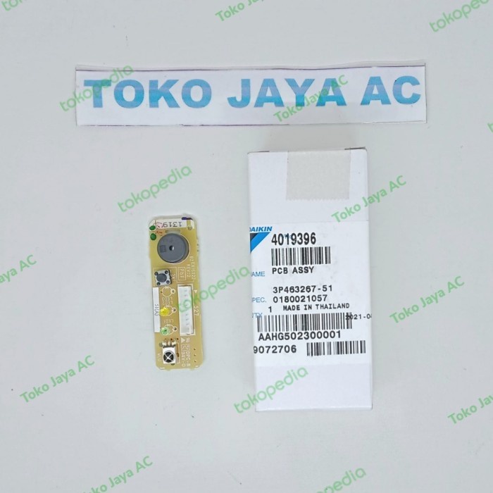 Pcb Ac Daikin - Pcb Display Ac Daikin Ftc-Nv14 - Letha