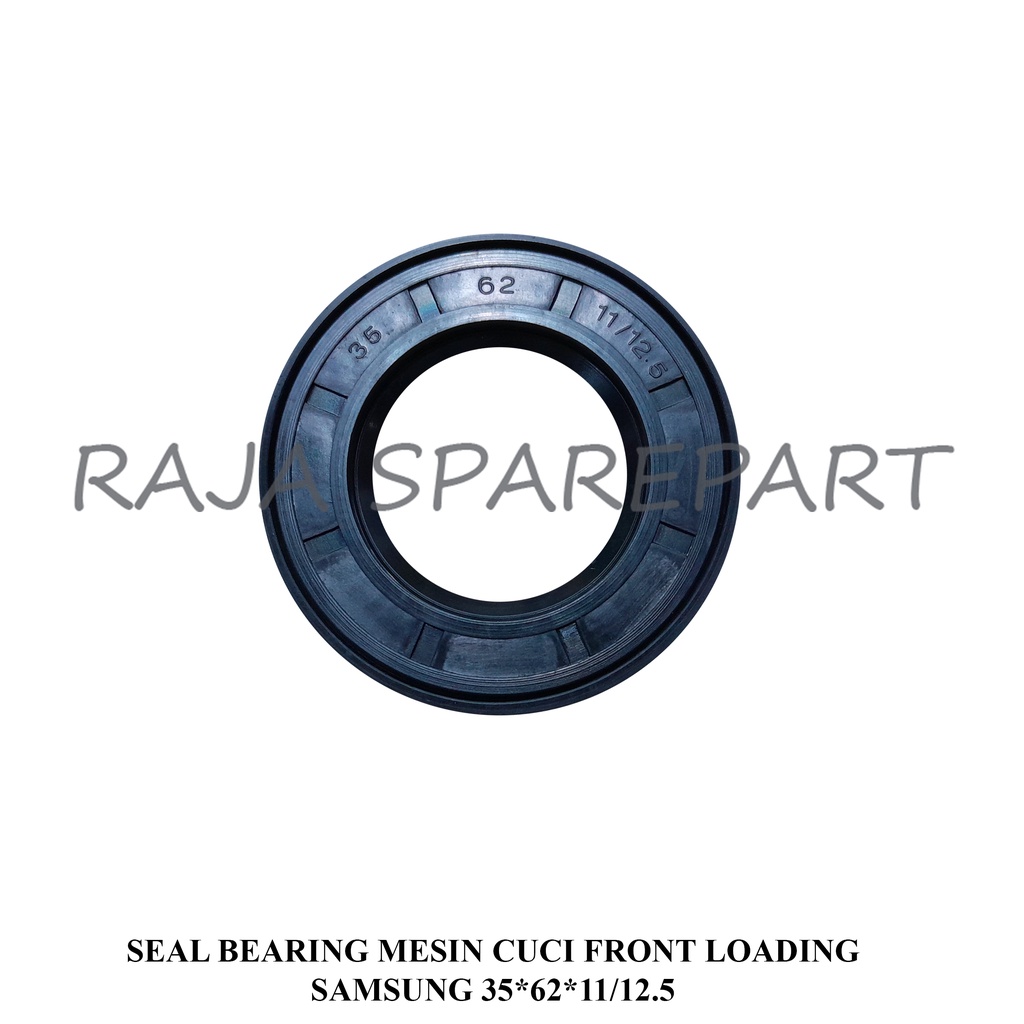 SEAL BEARING MESIN CUCI FRONT LOADING SAMSUNG 35*62*11/12.5 (SB5)