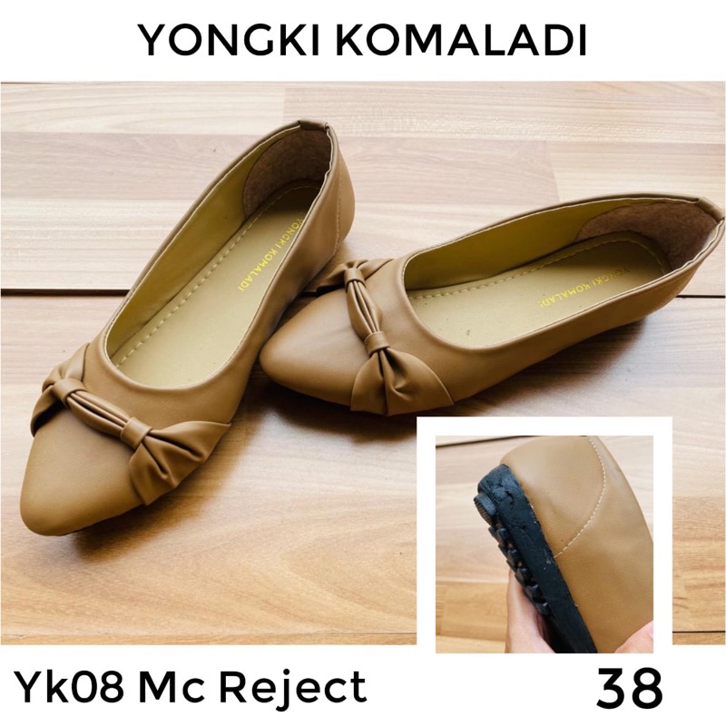 Yk 8 mc Reject Alas