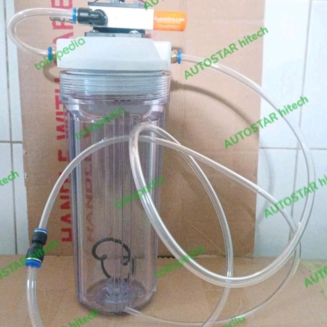 ALAT GURAH MESIN CARBON CLEANER VAKUM SEDOT CAIRAN OLI MESIN