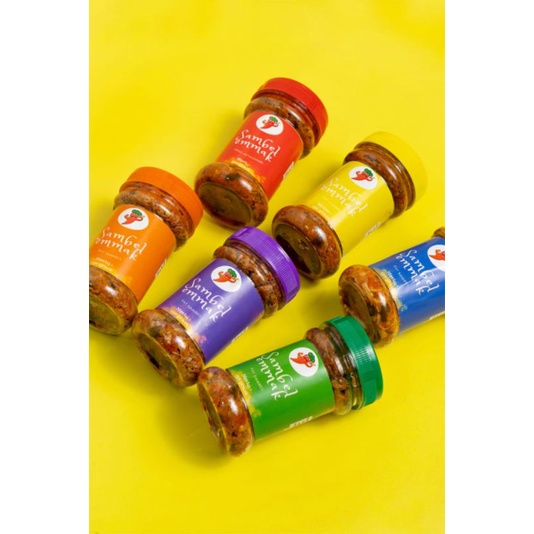

Sambel Emmak Madura