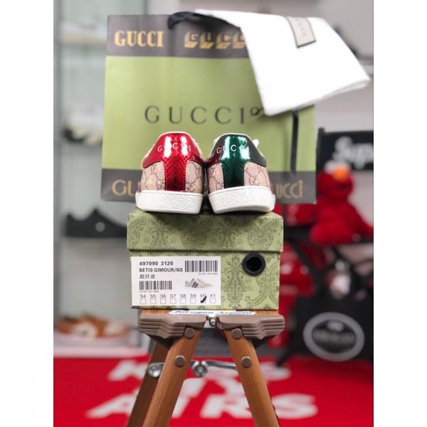 Gucci Ace GG Supreme Sneaker