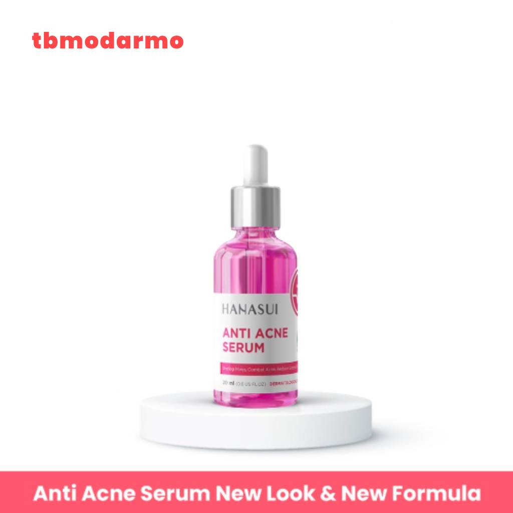 Hanasui Renew Anti Acne Serum 20ml