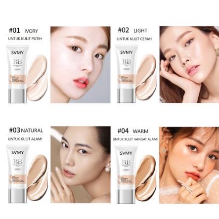 SVMY Concealer Foundation Bb Cream DJ 3082