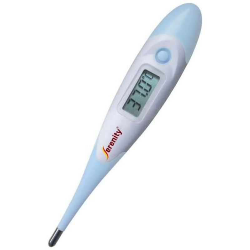 Thermometer digital MT B132F Serenity- Digital Thermometer 10 Detik