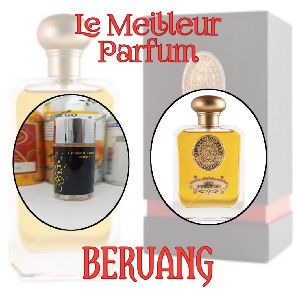 Parfum Sisi 20ml 30ml 50ml Minyak Wangi Wanita Tahan Lama Parfume Cewek Best Seller Parpum Paling La